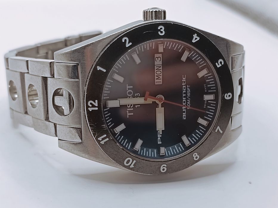 Часовник: Tissot  PRS 516 Automatic.