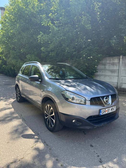 NISSAN Qashqai 0 — imagine 4