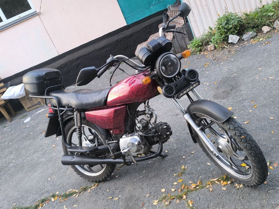 СРОЧНО продам мот