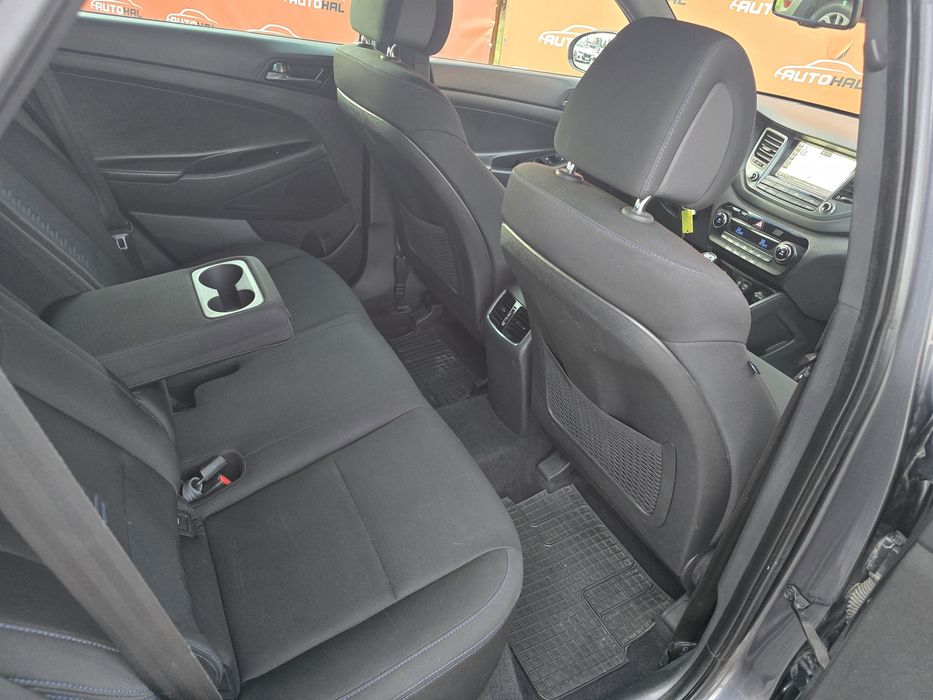 Hyundai Tucson 2018 Finantare Rate-Credit