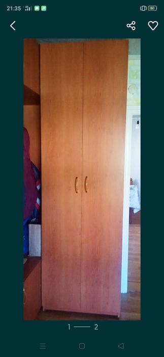 Продам шкаф под верхнюю одежду
