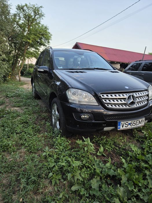 Mercedes Ml 320.