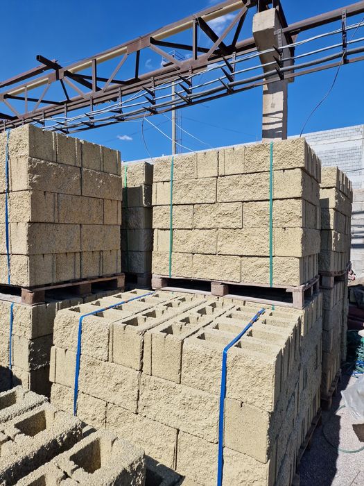 Шлакоблоки Рваные!