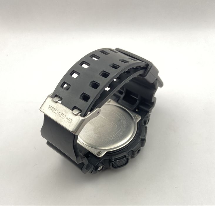 Casio G-SHOCK GA-100