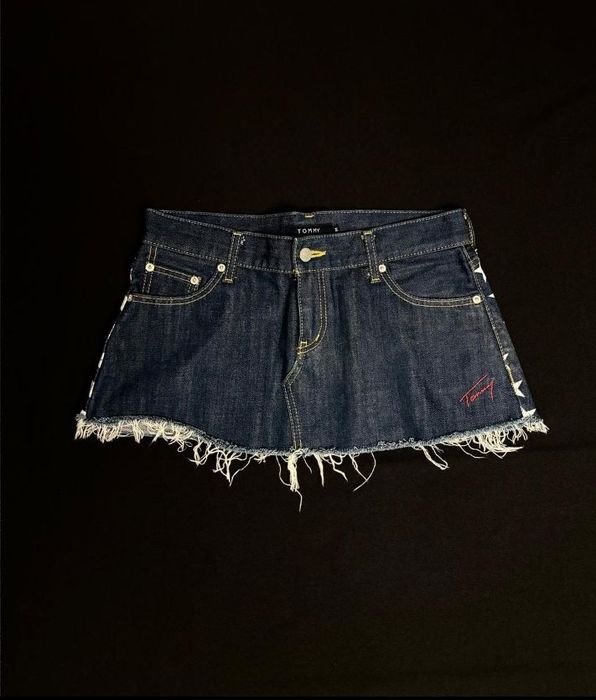 Юбка toomy hilfiger