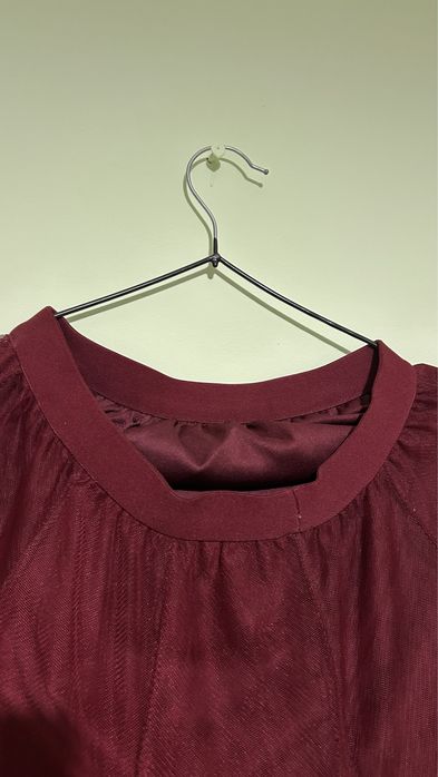 Летящая юбка пачка