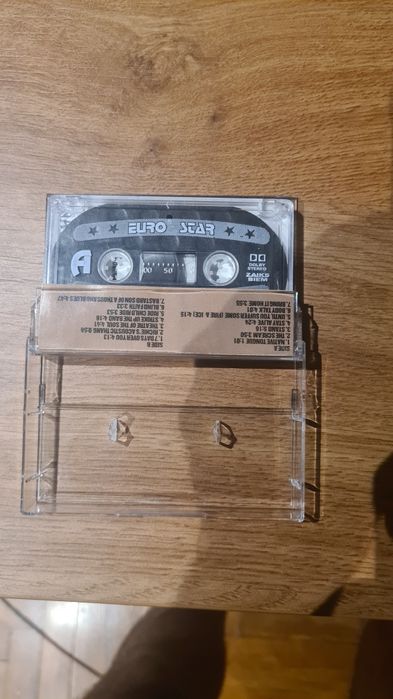 casete audio gata înregistrate 2024