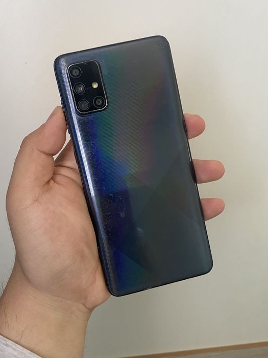 Samsung Galaxy a71. 6/128