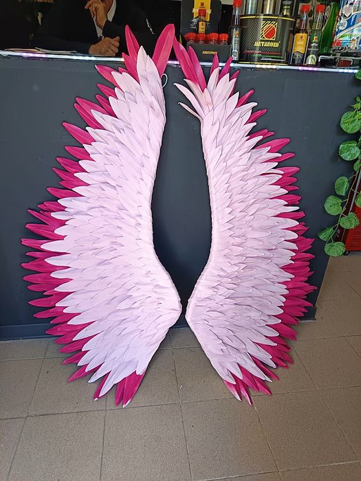 Aripi Inger Roz Deluxe