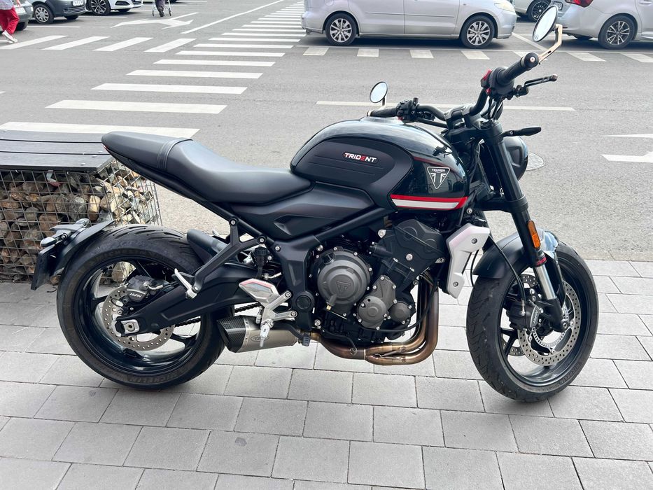 Triumph Trident 660 2021