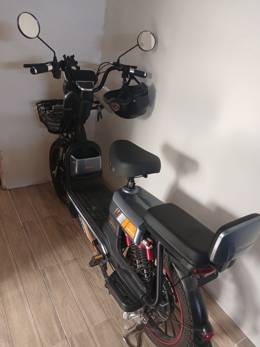 Электровелосипед 850 ват