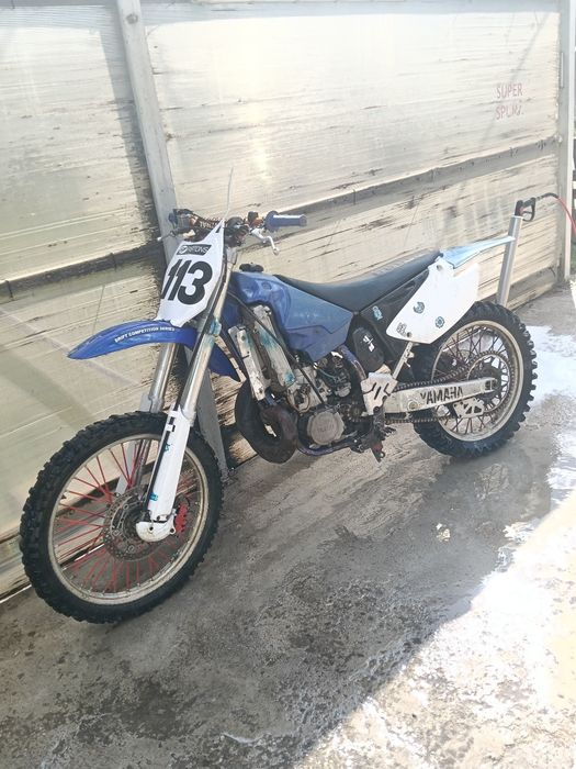 Vand yamaha yz 250 2t