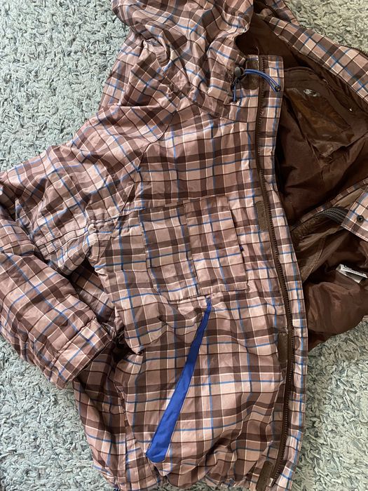 Скиорско яке