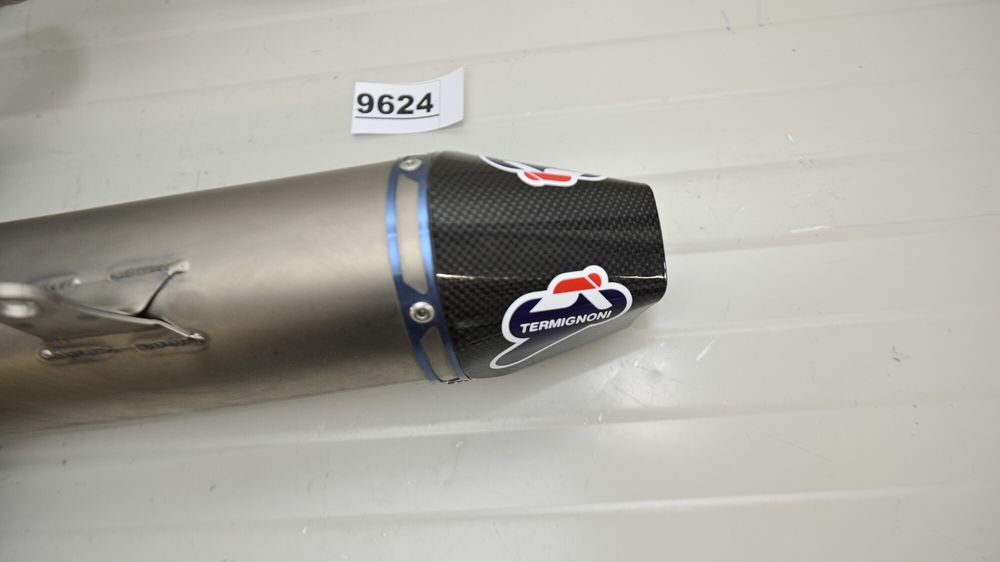 Termignoni toba evacuare racing carbon Husqvarna FE 450 HU1309440ITC