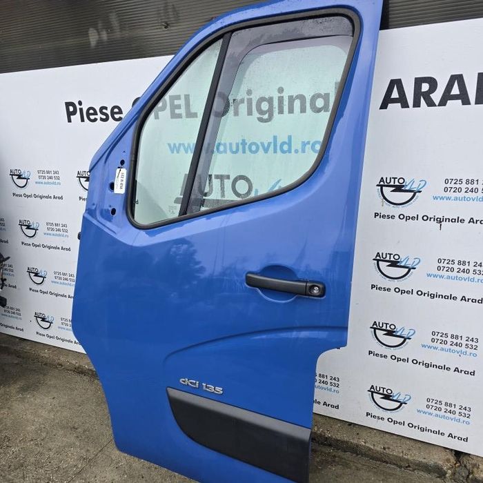 Portiera usa 20P / 23U stanga fata Renault Master