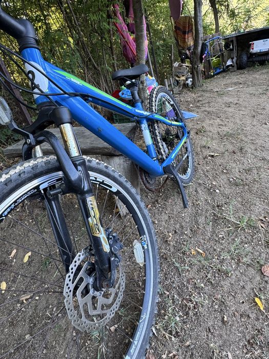 Bicicleta copii de 24 rotiile