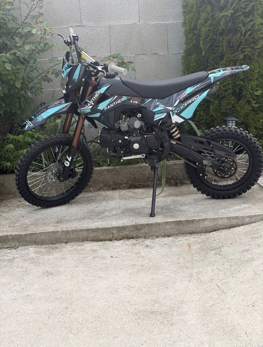 Vând cross kxd phanter 140