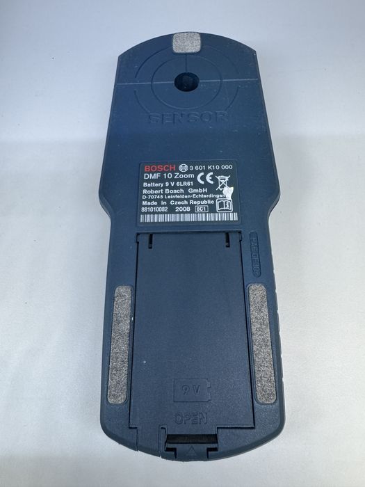 Sensor Bosch DMF 10 zoom Professional