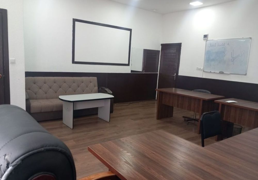 Аренда Офис помещения на Мирабад район улица Нукуская