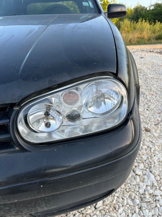 Golf4 1.9TDI 101кс помпа дюза - На части