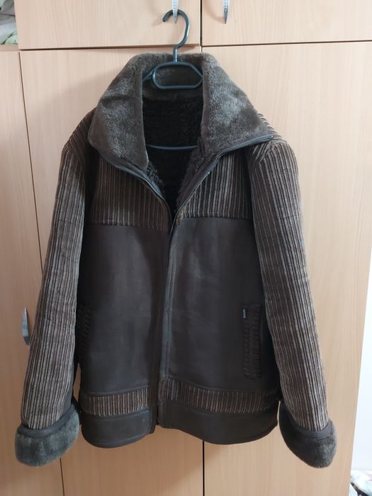 Cojoc bărbătesc călduros