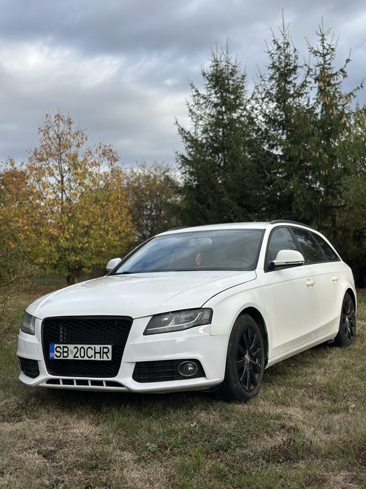 AUDI A4 Avant 2008 — imagine 2