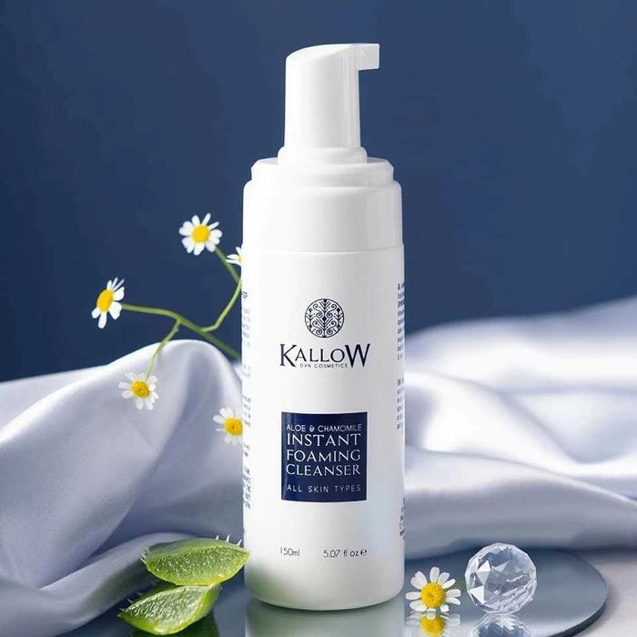 DXN Kallow – Sage & Witch Hazel Micellar Cleansing Tonic Water 200ml.