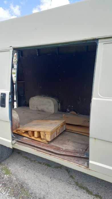 Fiat Ducato 2.5 75 коня