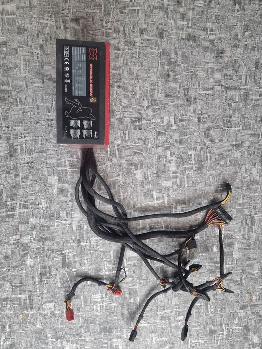 Продам блок питания aerocool 600w - 14 000 тг