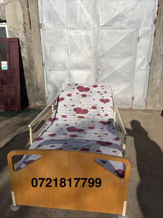 Vand pat de spital electric