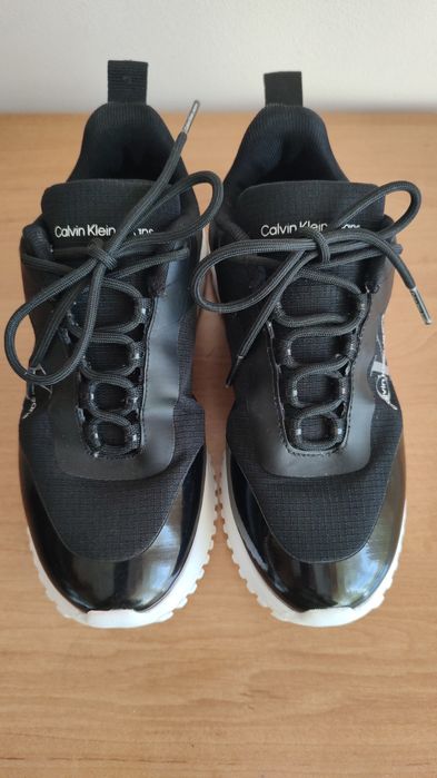 Уникални маратонки CK, Trussardi, Asics 36номер