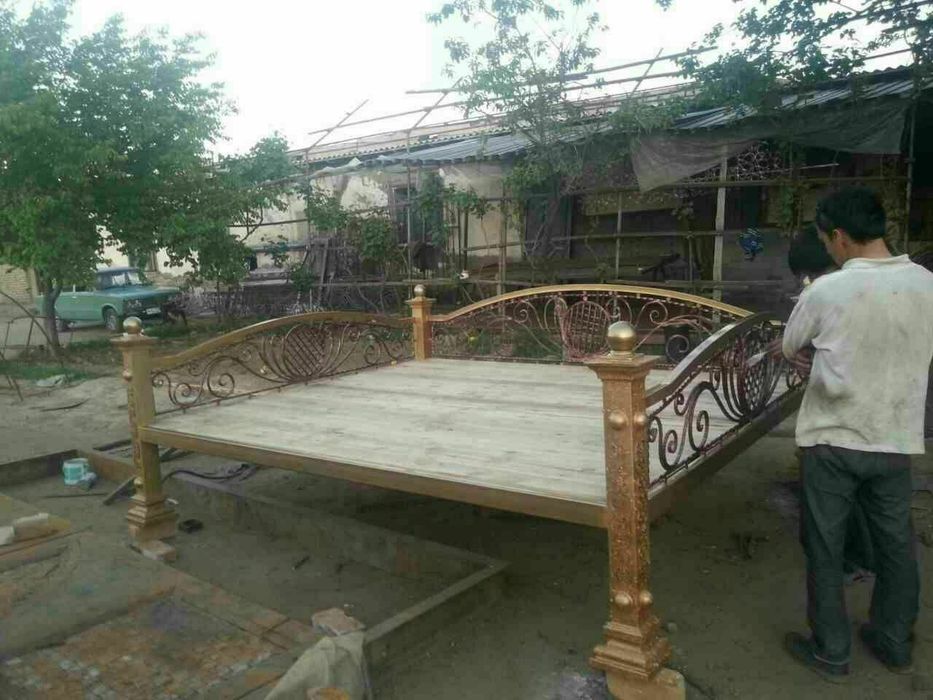 Каравот тапчан аясаймиз. Тез сифатли ва арзон нархларда