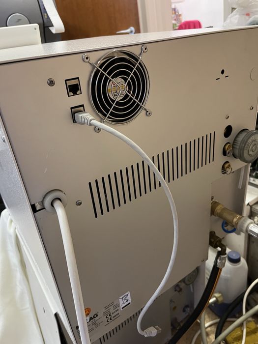 Melag 44B autoclav sterilizator clinica stomatologie dental veterinar