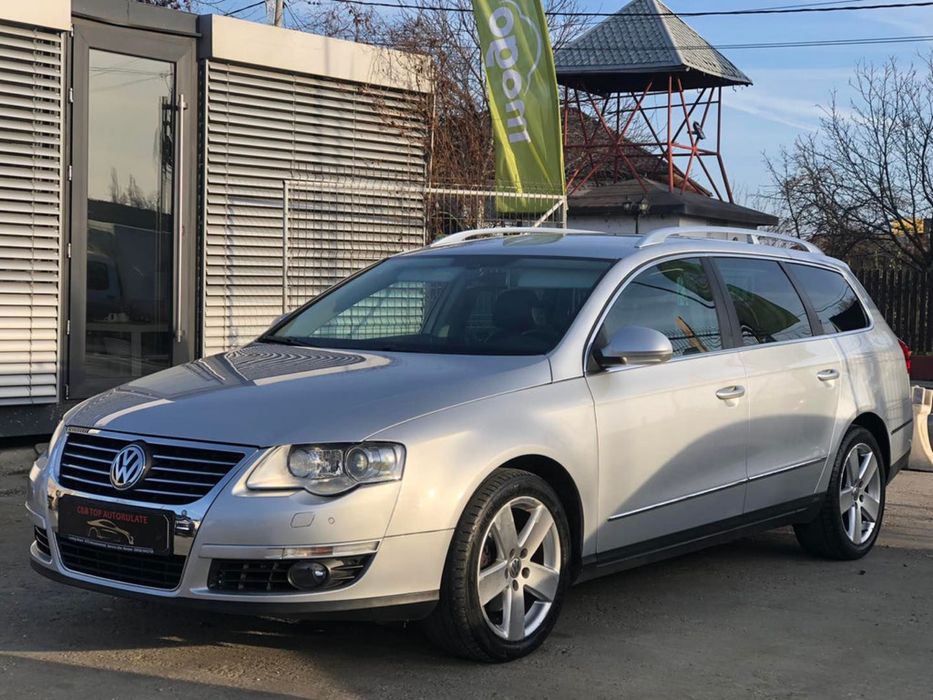 VOLKSWAGEN Passat 2009 — imagine 3