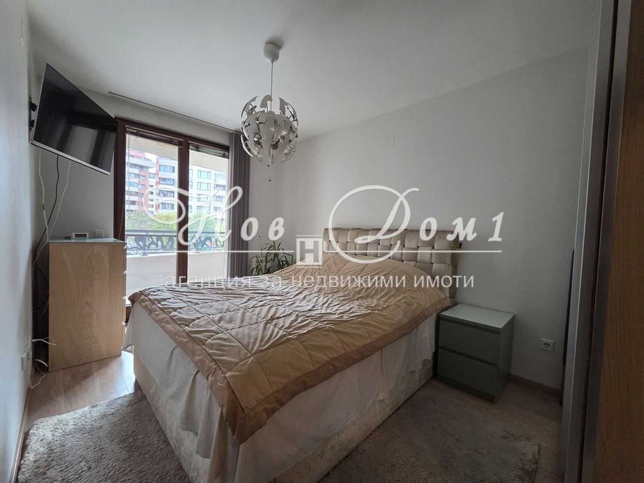 Жилище в хармонична и сигурна, семейна среда!Готов за нанасяне!Акт 16!