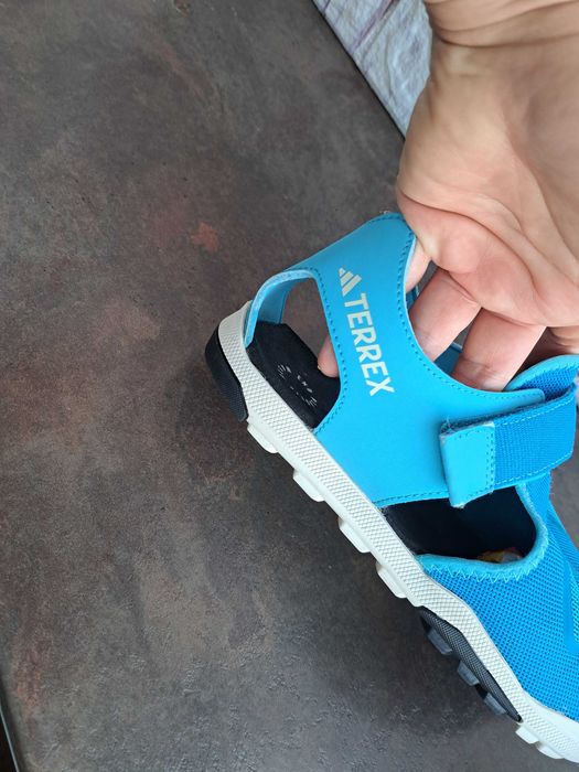 детски сандали,Adidas,летни отворени обувки,гумени за момче,адидас,37