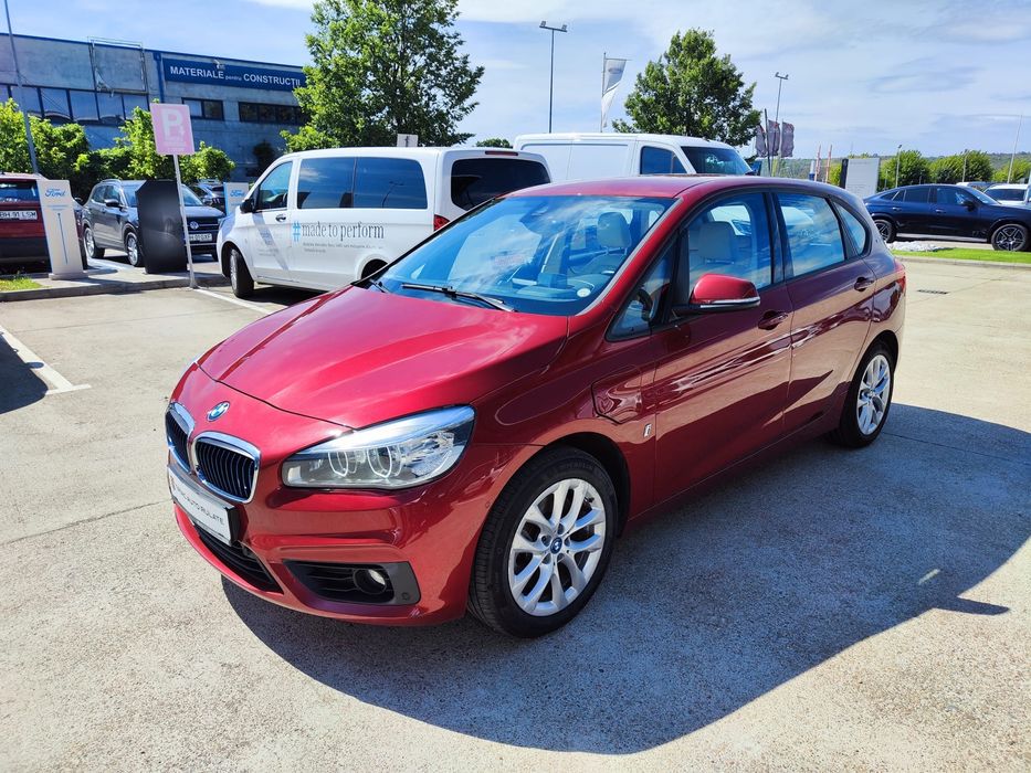 BMW 2 Series 2018