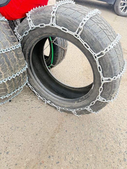 Цепи противоскольжения