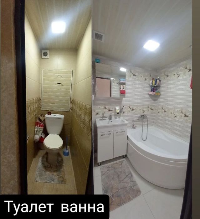 Продаётся 5 комнатная квартира