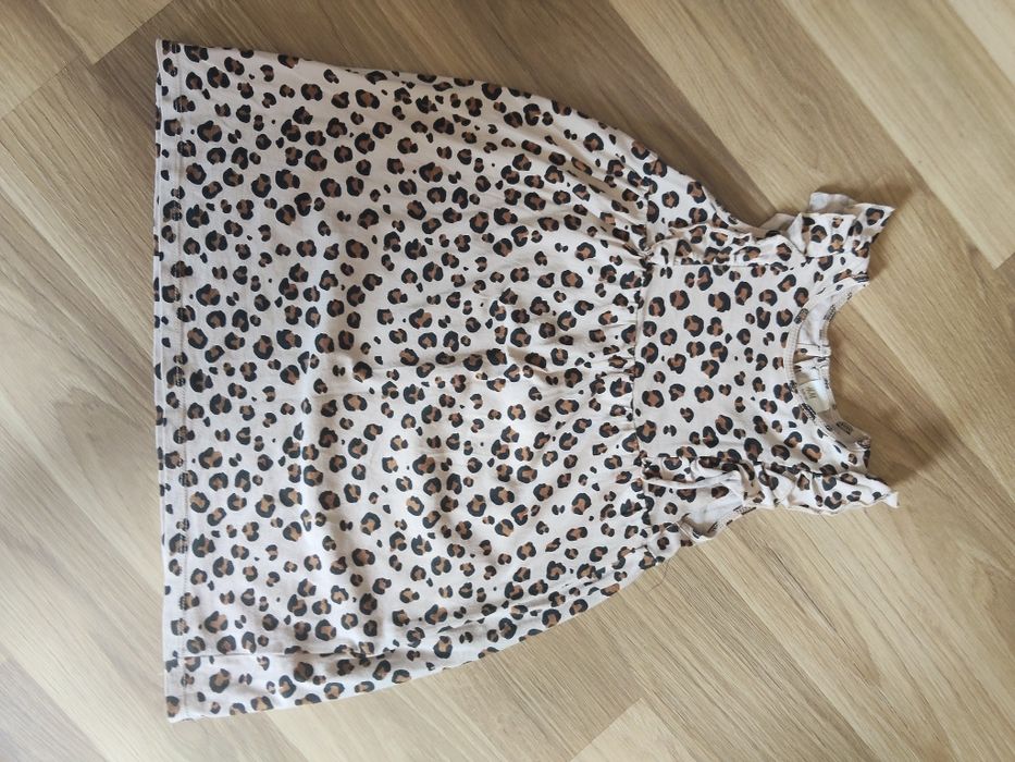 Rochița animal print