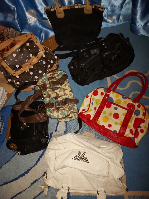 Poseta Louis Vuitton plic, rucsac nou genti