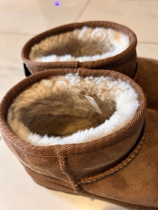 Ботуши Emu Australia Sharky 38 номер