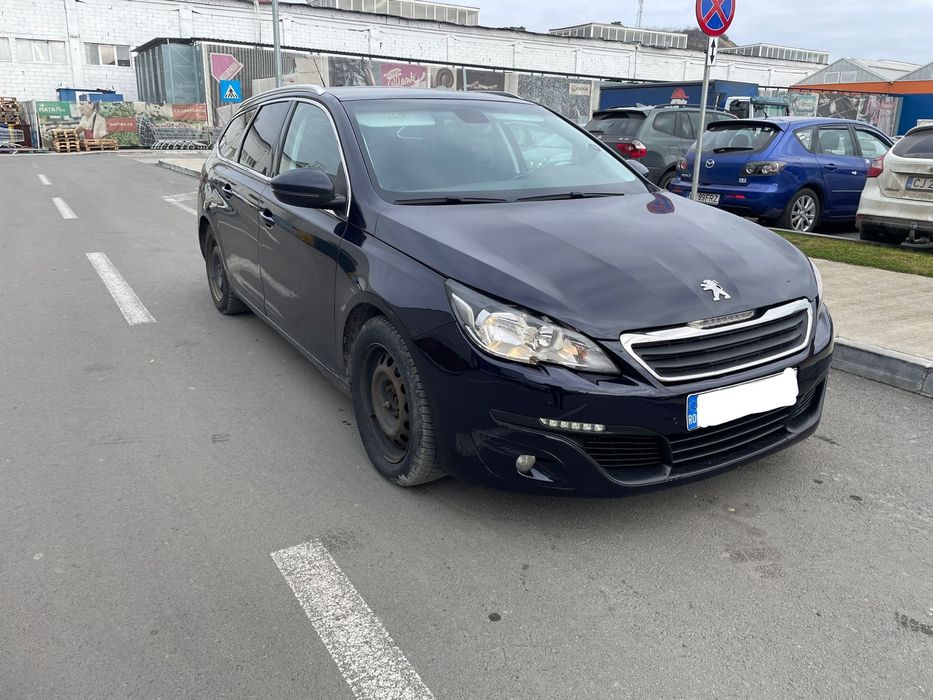 Peugeot 308SW 1.6HDI euro6