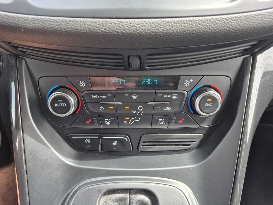 Ford Kuga Titanium 1.5 TDCi 120 CP Automată | ACC | Pachet Iarnă | Keyless | 2018