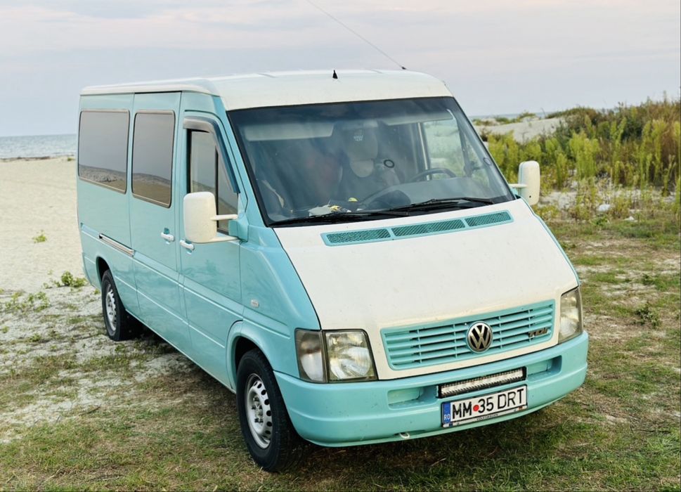 Vw lt 2004 2.5 8 locuri