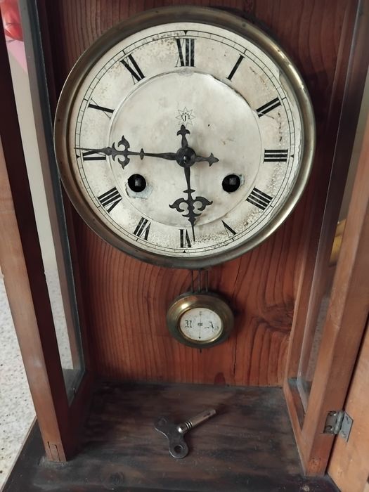 Junghans старинен часовник