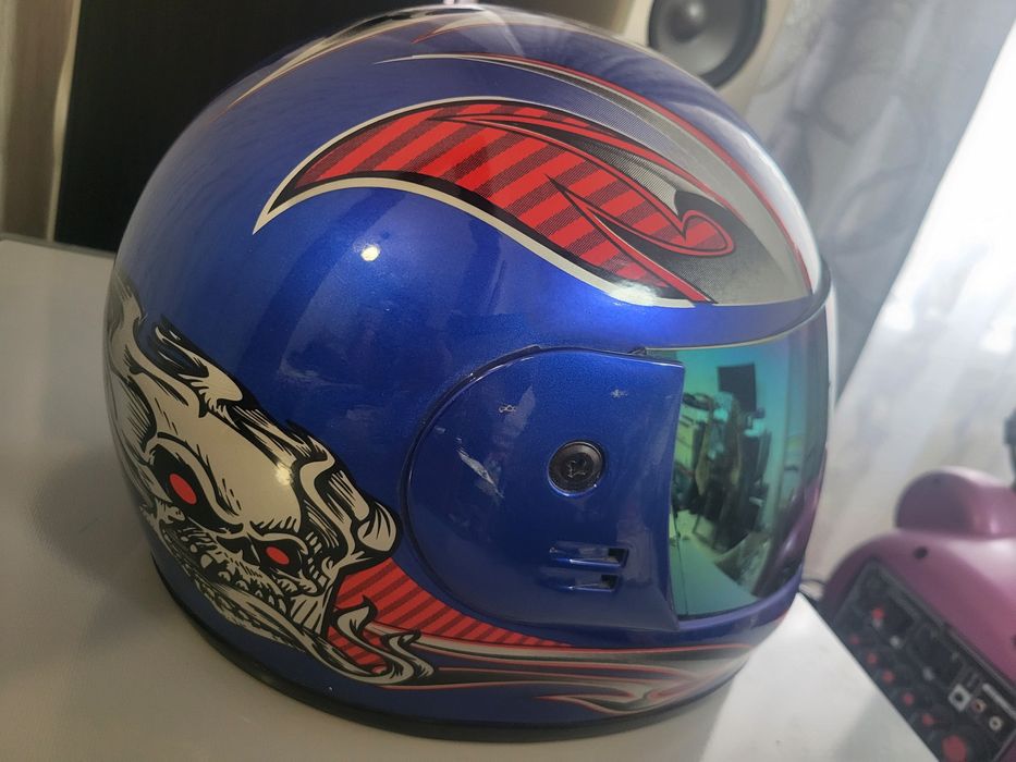 Продам шлем в хорошем состоянии