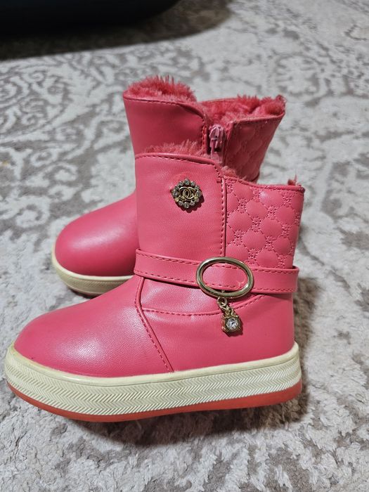 Детские ботинки семей