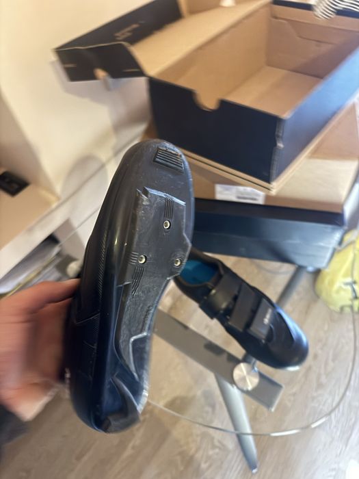 Incaltaminte Ciclism BTwin SPD Shoes
