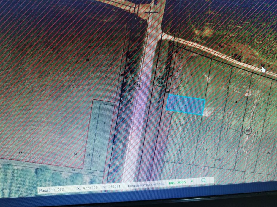 Нива 500м на път